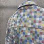 LV Damier Denim Trucker Jacket