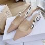 J'Adior Slingback Flat