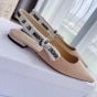 J'Adior Slingback Flat