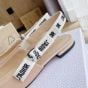 J'Adior Slingback Flat