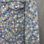 LV Damier Denim Trucker Jacket