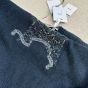 Dior Embroidered Sweater
