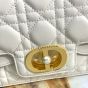 Small Dior Jolie Top Handle Bag