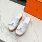 Hermes Eze 30 sandal
