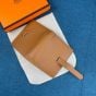 Hermes Bearn Compact wallet