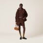 MIU MIU Beau leather bag