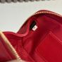 MIU MIU Arcadie matelassé nappa leather mini-bag