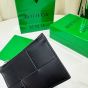 Bottega Veneta Zippered Card Case
