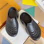 LV Shark Clog
