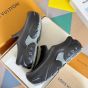 LV Shark Clog