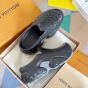 LV Shark Clog