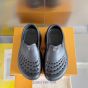 LV Shark Clog