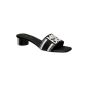 Dior Dway Heeled Slide