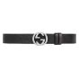 Reversible Gucci Signature belt
