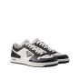 Prada Downtown leather sneakers