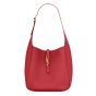 YSL LE 5 À 7 supple small IN GRAINED LEATHER