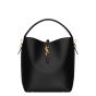 YSL Le 37 in shiny leather