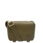 LOEWE XS Military messenger bag in soft grained calfskin