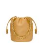 LOEWE Flamenco purse bucket in mellow nappa lambskin