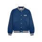 celine loose teddy jacket in nylon