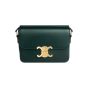 Celine TEEN TRIOMPHE BAG IN SHINY CALFSKIN