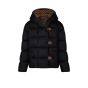 LV Long-Sleeved Pillow Puffer Jacket