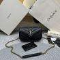 YSL LOULOU MINI in lambskin