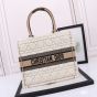 Medium Dior Book Tote