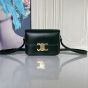 Celine TEEN TRIOMPHE BAG IN SHINY CALFSKIN