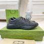 Gucci Men's GG Rhyton sneaker