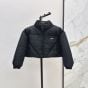 Prada Re-Nylon Gabardine down jacket