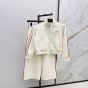 Celine tracksuit jacket in double face jersey
