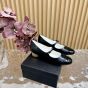 CHANEL Mary Janes