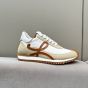 LOEWE Flow Runner in nylon and suede