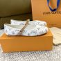 LV Romy Flat Ballerina