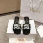 Dior Dway Heeled Slide
