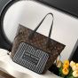 LV Neverfull Inside Out MM