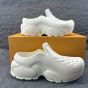 LV Shark Clog