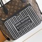 LV Neverfull Inside Out MM