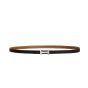 Hermès Maillon H belt buckle & Reversible leather strap 13 mm