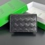 Bottega Veneta Intrecciato Business Card Case