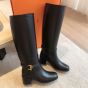 Hermès Justine 50 boot