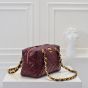 CHANEL Small Bowling Bag