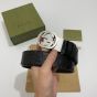 Reversible Gucci Signature belt