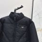 Prada Re-Nylon Gabardine down jacket