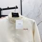 Celine tracksuit jacket in double face jersey