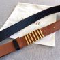 Dior D-Fence Reversible Belt