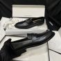 CHANEL Moccasins
