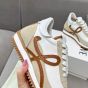 LOEWE Flow Runner in nylon and suede