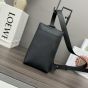 LOEWE Vertical T Pocket in soft grained calfskin